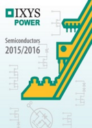 Ixys semiconductor catalogue